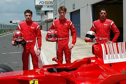 Ferrari Driver Academy: bene i giovani a Vallelunga