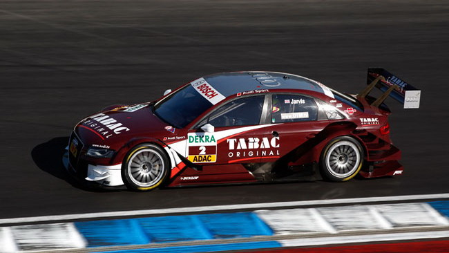 Nel dominio Audi svetta Oliver Jarvis