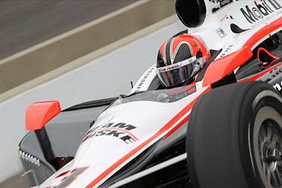 Indy 500: Castroneves porta a casa il Fast Friday
