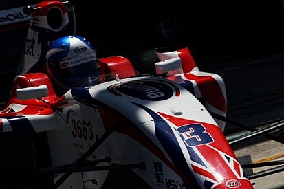 Palmer trionfa in gara 1 a Monza