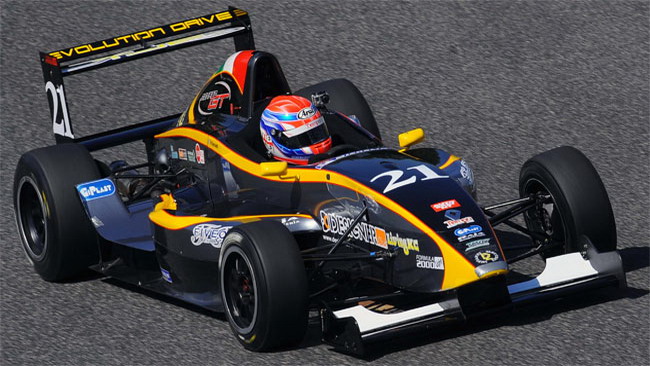 Formula 2000 Light: A Bertolotti gara 2 di Imola