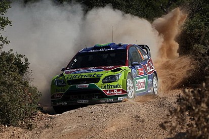 Hirvonen al Serbia Rally per preparare la Bulgaria