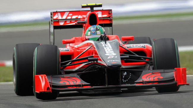 Di Grassi non va in griglia di partenza