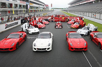 Nasce il Challenge Asia per la 458?