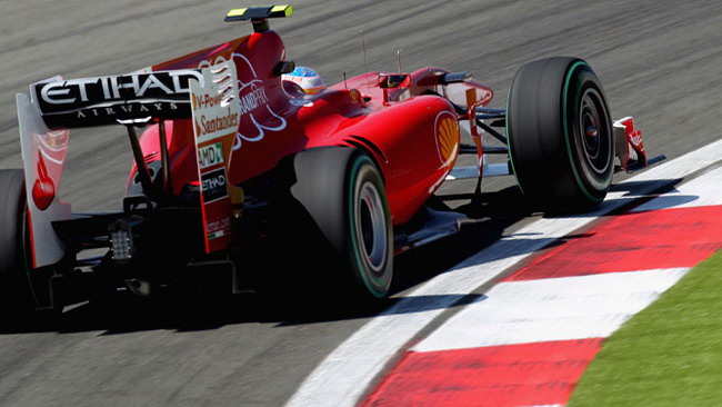 Alonso ha rischiato lo stop in Turchia!