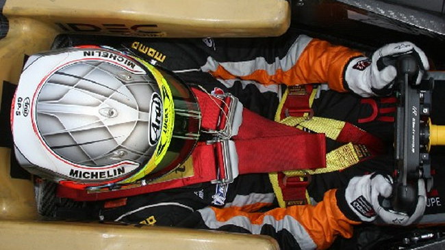 Arthur Pic il più veloce nelle libere di Brno