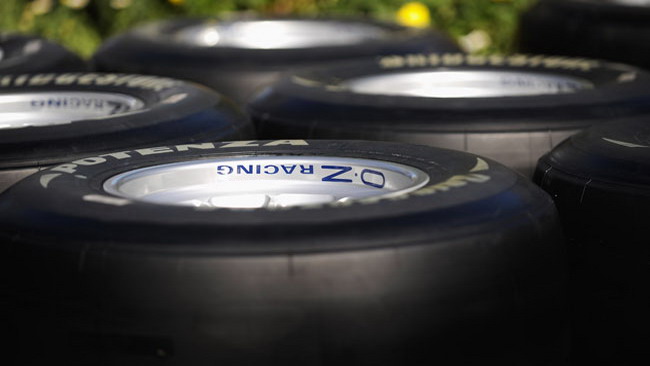 Gomme medie e super soft per il Gp del Canada