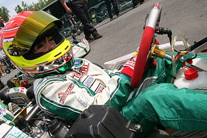 Lance Stroll, un undicenne nel Ferrari Driver Academy