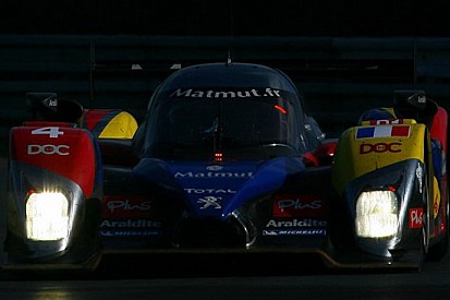 La Peugeot Oreca torna nel giro dei leader