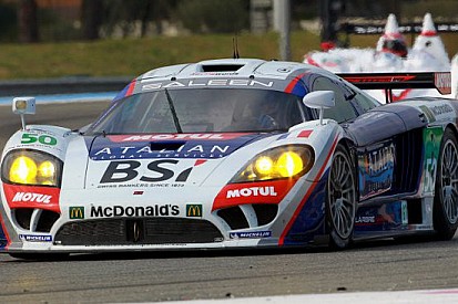 Brivido Saleen: testacoda all'ultima chicane