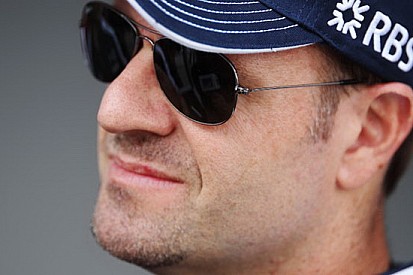 Barrichello resta alla Williams anche nel 2011