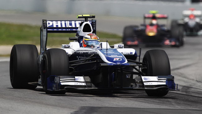 Williams: in arrivo un F-duct evoluto
