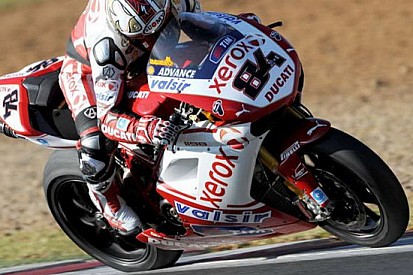 C'è il risveglio di Fabrizio a Imola