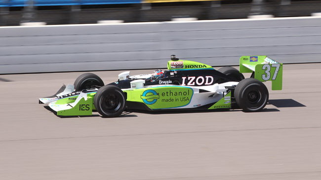 Hunter-Reay confermato da Andretti anche al Glen