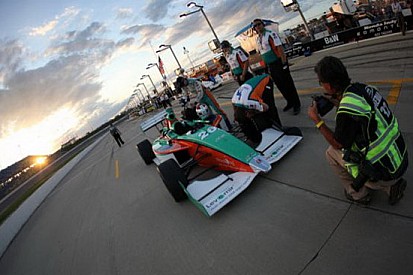 Con Carroll arriva anche la AFS Racing