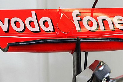 L'ala mobile non è il flap: si alza il profilo principale
