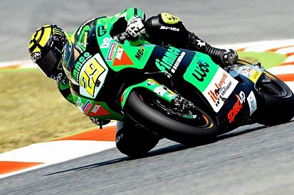 In Catalunya è Iannone l'uomo da battere