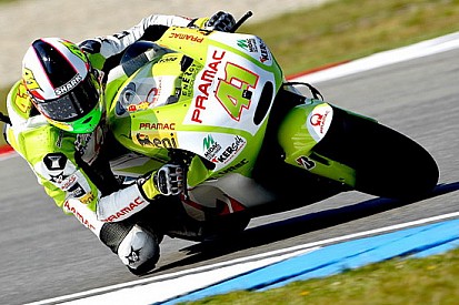 Espargaro retrocesso in dodicesima posizione