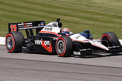 Tripletta Penske nelle qualifiche del Glen