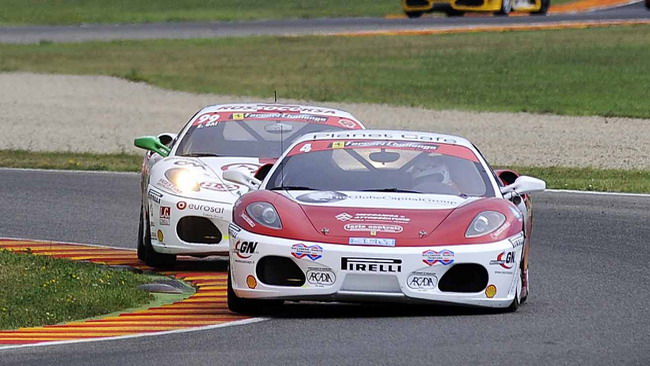Sernagiotto e Belluzzi protagonisti al Mugello