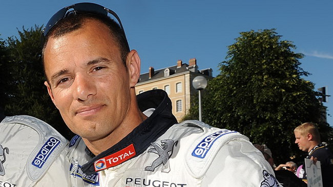 Sarrazin farà le ultime tre gare con la Peugeot di Oreca