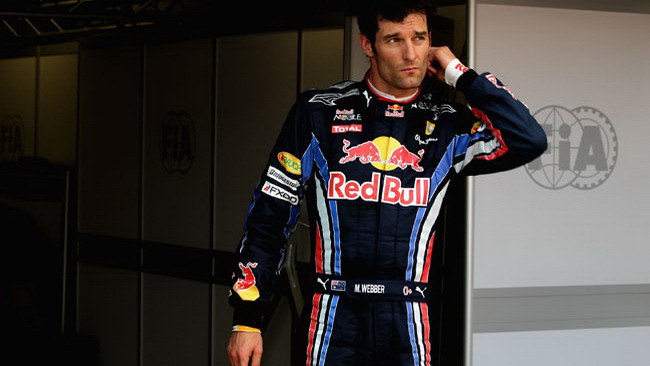 Webber deluso per la scelta sull'ala data a Vettel