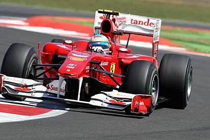 Ferrari: c'era anche un problema alla frizione