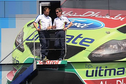 La Ford farà tre macchine ufficiali se arriva Ogier