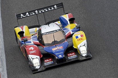 La Peugeot della Oreca in pole a Portimao