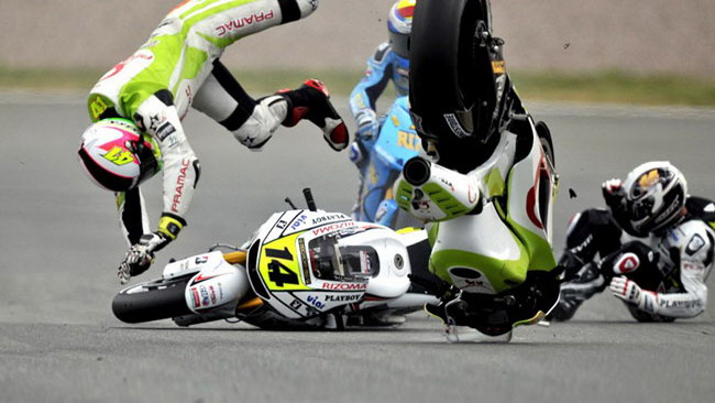 Espargaro spera di poter correre a Laguna Seca