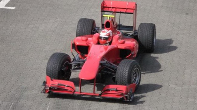 La HRT farà l'accordo con la Toyota per il 2011