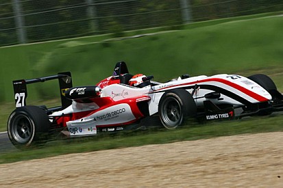 Prima fila tutta Prema al Mugello