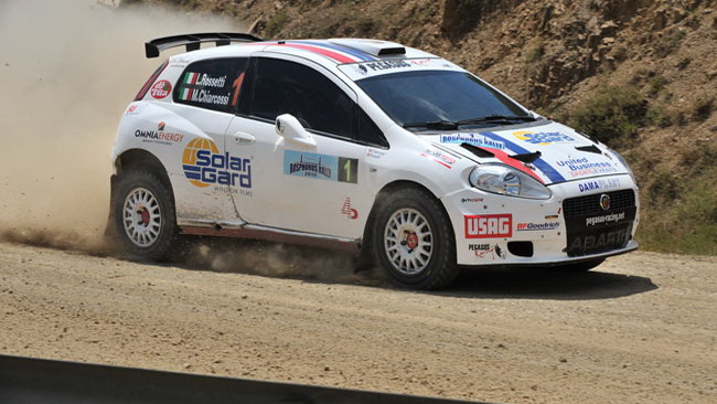 Rossetti va a Madeira con la Procar