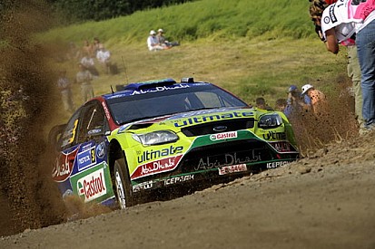 PS2: Hirvonen passa al comando in Finlandia