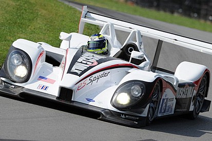 Gran botto di Pickett nelle prove libere a Mid-Ohio