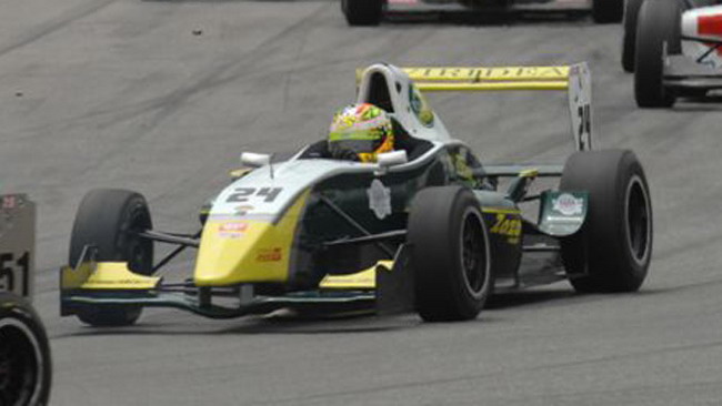 F2000 Light: Turchetto domina gara 1 a Magny-Cours