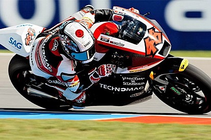 Tomizawa domina le qualifiche a Brno