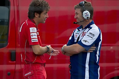 Ora la Ducati seleziona gli uomini Yamaha per Vale
