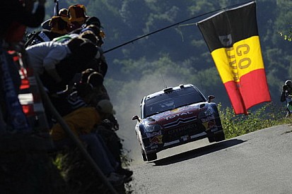 PS10: Loeb allunga: tripletta Citroen C4
