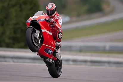 Hayden sulla via del recupero in vista di Indianapolis