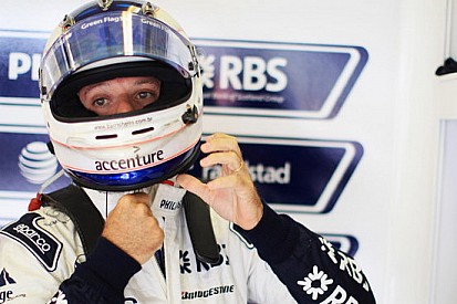 Barrichello festeggia i 300 Gp a Spa