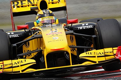 L'F-duct Renault vale sette decimi a Spa