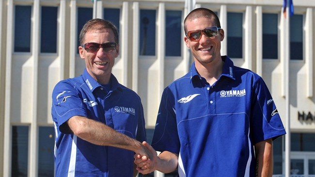 Yamaha: annunciato l'arrivo di Spies nel team ufficiale