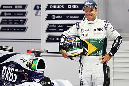 Barrichello nuovo presidente della GPDA