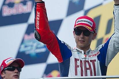 Lorenzo punta al podio a Misano