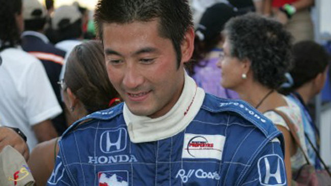 Conquest Racing a Motegi con Yasukawa