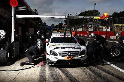 Di Resta dominatore a Brands Hatch