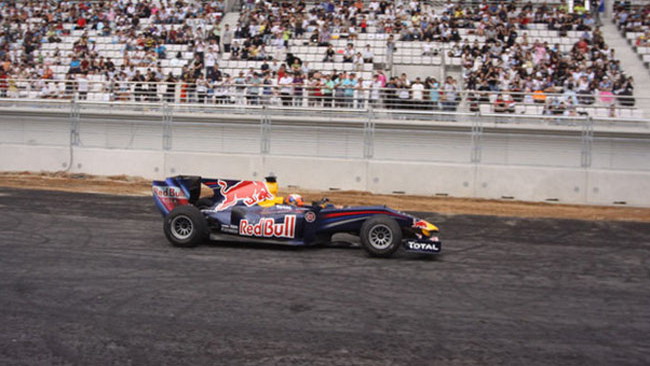 Ecclestone ora è preoccupato per il Gp di Corea