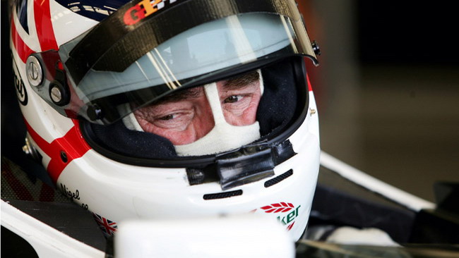 Niente 1000 km di Silverstone per Nigel Mansell