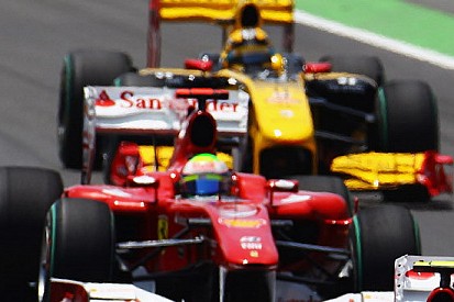 Ferrari e Renault si scambiano Massa e Kubica?
